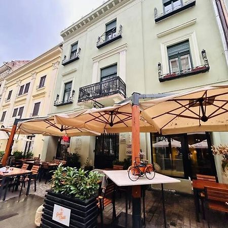 Appartamento Hidden Gem In The Old Town Timisoara Esterno foto