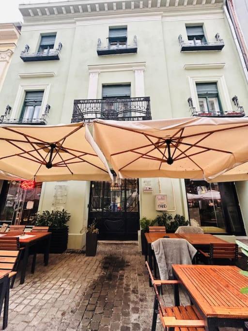 Appartamento Hidden Gem In The Old Town Timisoara Esterno foto